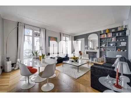 exclusivité doly - appartement avec balcon - jean mermoz 75008  paris