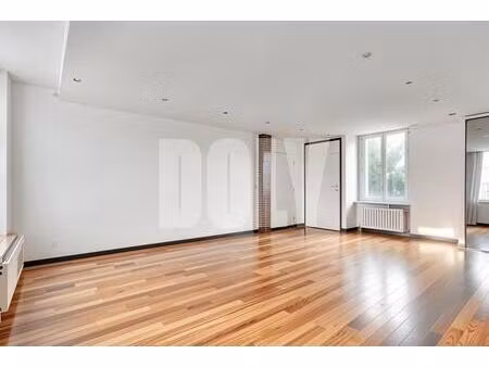 exclusivité doly - appartement traversant - nation  75012