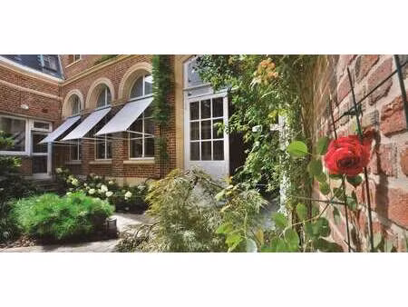 maison avec jardin et terrasse amiens (80)