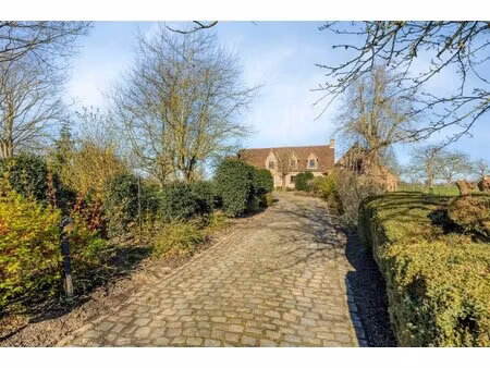 charmante ruime plattelandsvilla