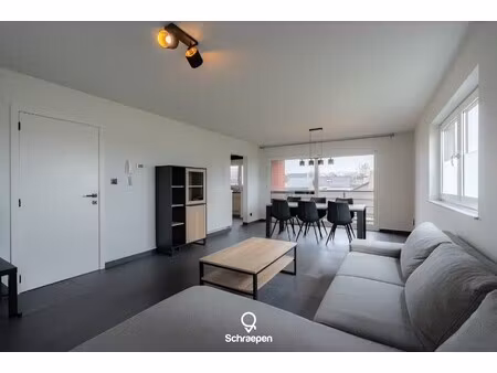 energiezuinig appartement met 3 slpks  berging en garage op wandelafstand van centrum-zonh