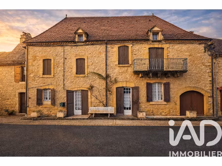 vente maison à campagnac-lès-quercy (24550) : à vendre / 140m² campagnac-lès-quercy