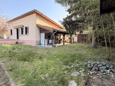 vente maison 4 pièces 67.2 m² à venissieux (69200)  296 000 €