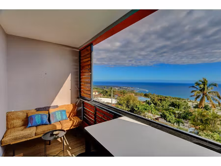 location appartement 3 pièces 46m² les avirons 97425