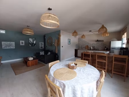 location appartement 3 pièces 107m² st paul 97460