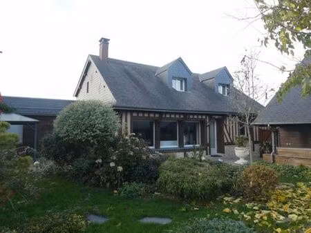 maison de luxe de 176 m2 en vente beuzeville  france