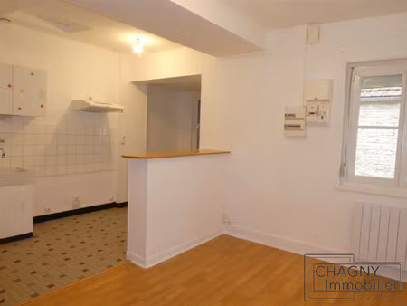 appartement renove