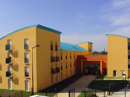 achat appartement 1 pièce 18m² villetaneuse 93430