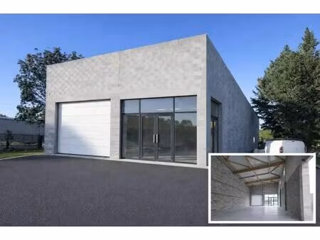 location local d’activités fenouillet 31150 250m²