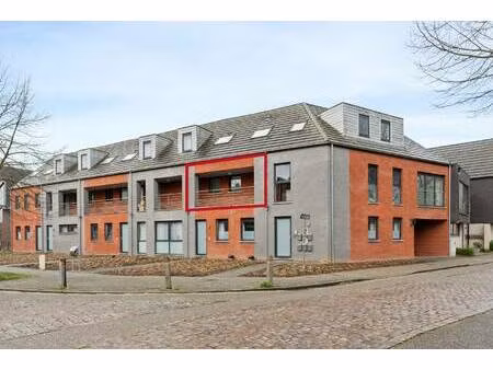 appartement te koop in kampenhout met 2 slaapkamers