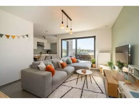 appartement te koop in ninove met 2 slaapkamers