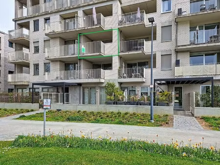 appartement te koop in lier met 2 slaapkamers