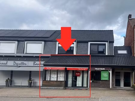 commercieel te koop in bierbeek