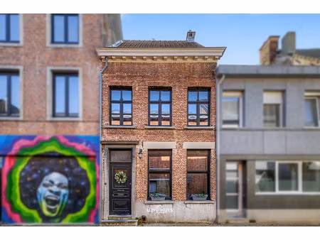 huis te koop in rupelmonde met 4 slaapkamers