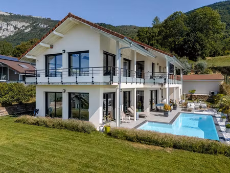 vente maison 8 pièces 228m2 archamps 74160 - 1850000 € - surface privée