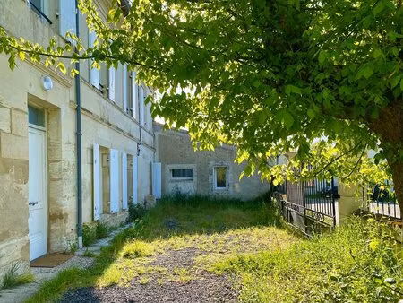 superbe ensemble immobilier dans le fronsadais