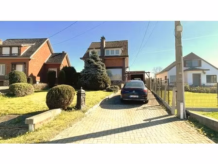 huis te koop in scherpenheuvel-zichem met 3 slaapkamers