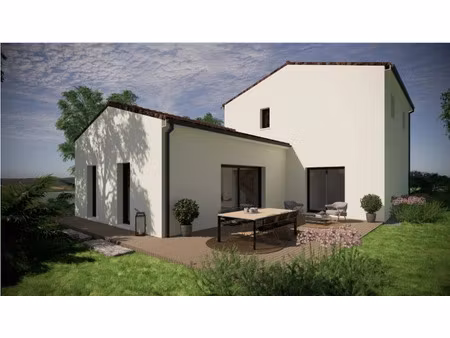 vente maison neuve 6 pièces 140 m² à angouleme (16000)  368 000 €