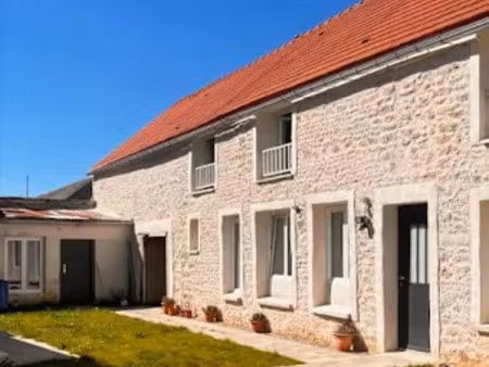 vente maison 6 pièces 148 m² à malesherbes (45330)  298 450 €