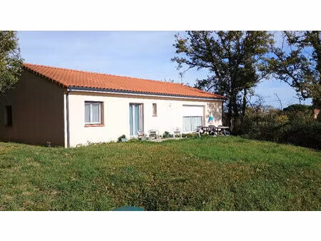 vente maison 5 pièces  100.70m²  samatan