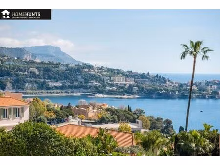 appartement de prestige de 75 m2 en vente villefranche-sur-mer  france