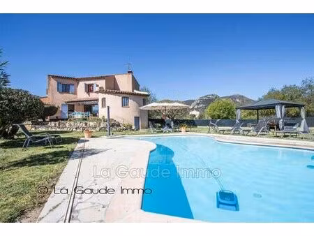 villa de 6 pièces de luxe en vente la gaude  france