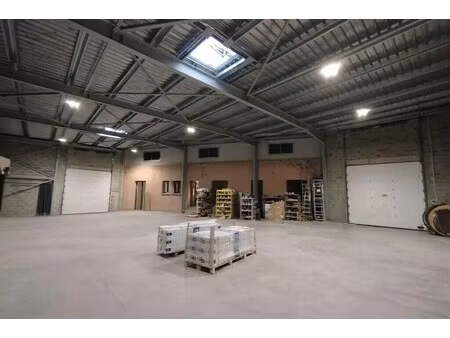 vente local d'activités 889 m²