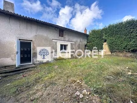 vente maison à bressuire (79300) : à vendre / 39m² bressuire