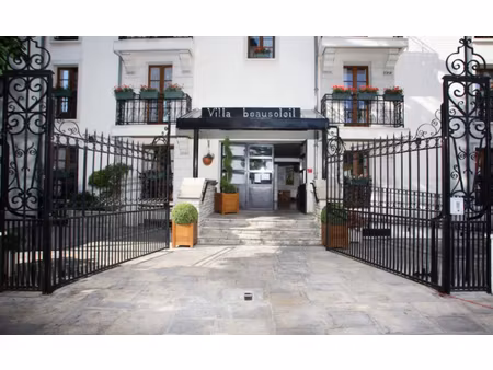 achat appartement 1 pièce 26m² montrouge 92120