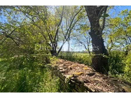 annonce terrain à vendre