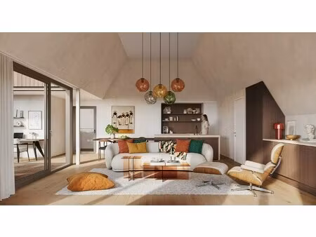 appartement te koop in veurne met 2 slaapkamers