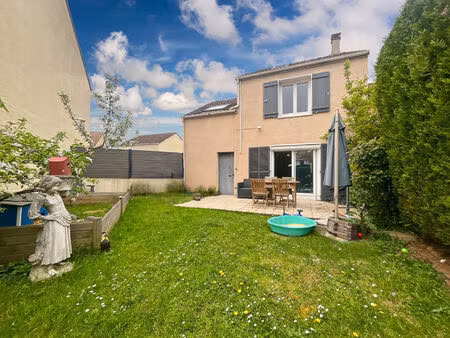 vente maison 5 pièces  90.00m²  vauréal