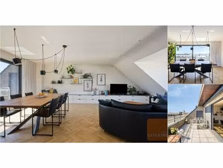 appartement à vendre à fr. robbrechtsstraat 37 wemmel (rbv70423)