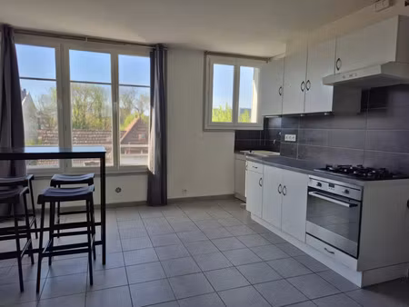 vente appartement 2 pièces 40m2 grenoble 38100 - 95000 € - surface privée