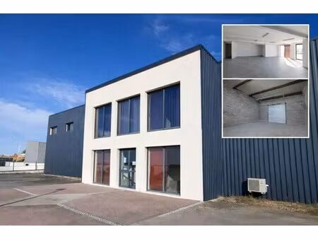 location bureaux 271 m²