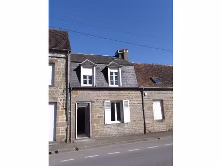 achat maison 3 pièces 51m² la ferte mace 61600