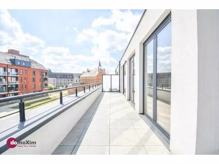 appartement te koop in boortmeerbeek met 2 slaapkamers