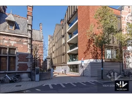 appartement te koop in hasselt met 2 slaapkamers