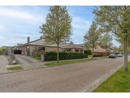 huis te koop in oud-turnhout met 3 slaapkamers