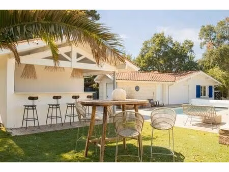 villa de 7 pièces de luxe en vente capbreton  nouvelle-aquitaine