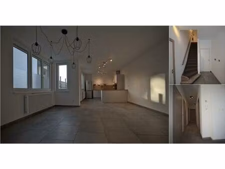 appartement à louer   hornu (vbe10987)