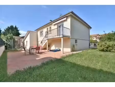 vente maison 6 pièces 130 m² à bressolles (01360)  363 000 €