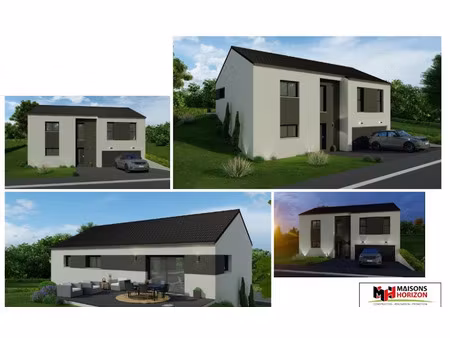 vente maison neuve 5 pièces 200 m² à chenières (54720)  399 999 €