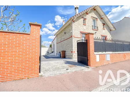 vente maison 5 pièces 109 m² à pierrelaye (95220)  369 000 €