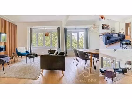 appartement à louer avec 2 chambres   forest (vbe10965)