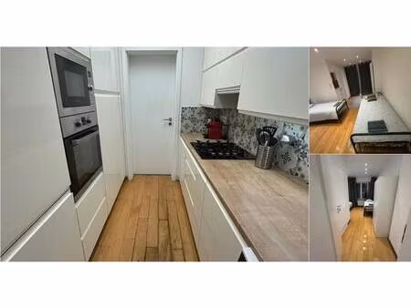 appartement à louer à avenue jacques sermon ganshoren (vbe10972)