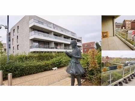 appartement à louer à leo meulemansstraat 3 herent (rbv70405)