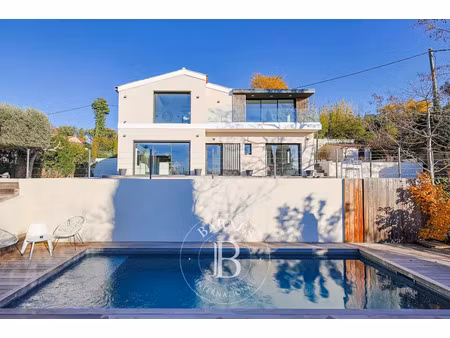 vente maison 5 pièces 171m2 allauch 13190 - 1165000 € - surface privée