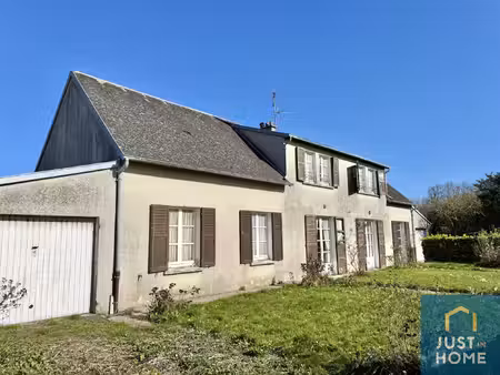 achat maison 7 pièces 142m² vierville sur mer 14710