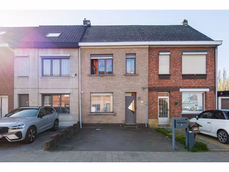 huis te koop in willebroek met 2 slaapkamers